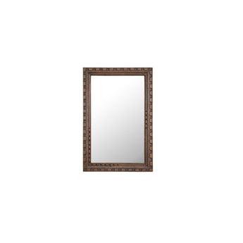 Holland - Mirror Large - Brown