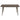 Onslow - Rectangular Wood Dining Table - Dark Brown