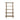 Balam - Bookcase - Ivory White
