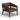 Murcia - Armchair - Brown