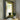 Beelman - Black / Brown - Accent Mirror