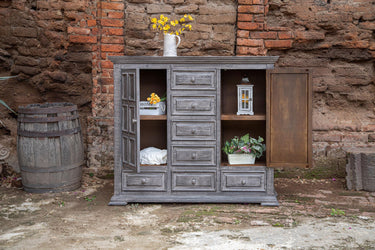 Terra 7 Drawer Chest - detail