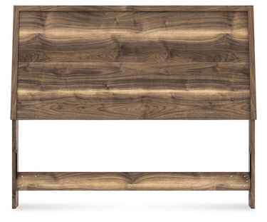 Chirason - Queen Panel Headboard - Brown