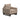 Blackburn - Armchair - Capuccino Brown