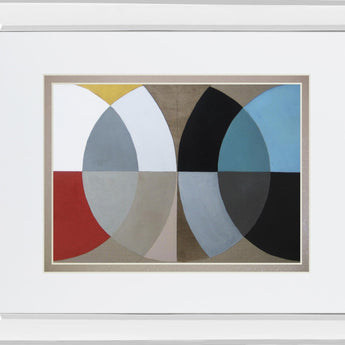 Clear Intentions I By Bellissimo Art - Dark Gray