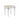 Twenty Nine - Vanity Stool With Acrylic Leg