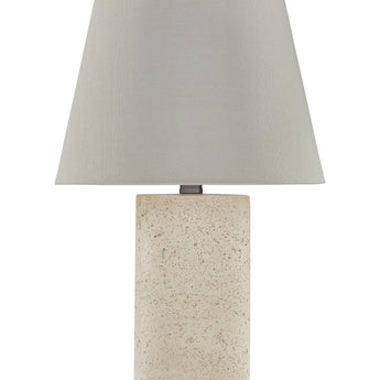 Bronnerdale - Poly Table Lamp - Beige