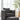 Vreni - Charcoal / Black - Accent Chair