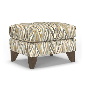 Jupiter - Fabric Ottoman