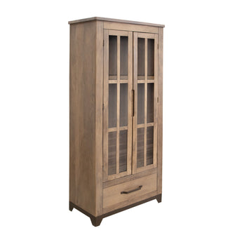 Parota Natural - Gabinete - Capuchino Marrón