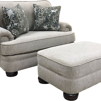 Mayo 3620 Series Traditional Upholstered Chair