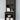Beckincreek - Bookcase With Door Hutch - Black