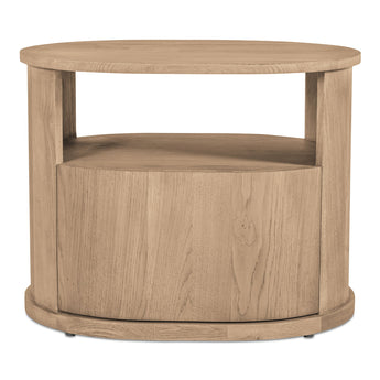 Tommy - Nightstand - Natural