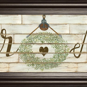 18x42 Our Nest By Cindy Jacobs - Beige