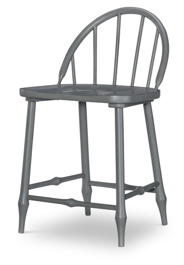 Vintage Market - Windsor Counter Height Chair (Set of 2)