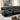 Brooklane - Power Sectional - Gray / Black