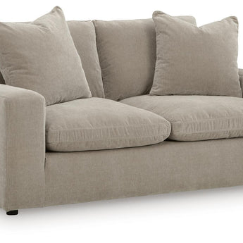 Maxton Heights - Loveseat - Pebble