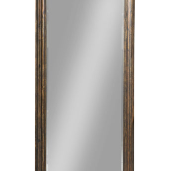 Trisha Yearwood Home - Vertical Floor Mirror - Coffee