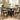 Gabriel - Square Counter Dining Room Set