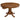 Mitchell - 5 Piece Dining And Game Table Set - Amber