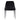 Sedona - Velvet Dining Chair (Set of 2) - Shadowed Black
