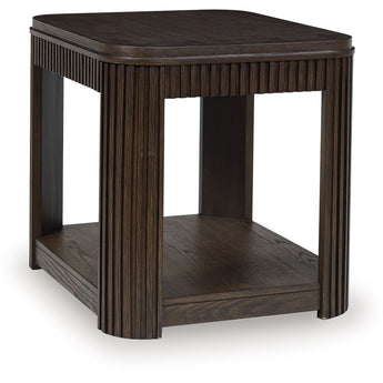 Carlibrie - Mesa rectangular