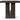 Burkhaus - Marrón oscuro - Mesa de comedor rectangular