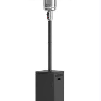 Midnight Mountain - Patio Heater - Black