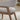 Escape - Sillas de comedor tipo barril (juego de 2) - Roble natural esmaltado Mirage Mist