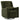 Wide Wingback Swivel Rocker Recliner Chair For Living Room