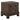 Dark Atenas - 2-Drawer Nightstand - Brown