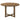 Crestmore - Round Wood Dining Table - Walnut