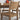 Normandy - Dining Chair - Light Brown