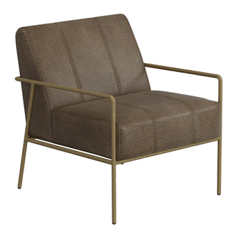 Aragon - Armchair - Onyx