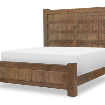 Artisan's Place - Complete Panel Bed