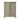 Whit-Ash - 5-Drawer Door Chest - Light Gray