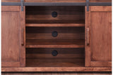 Parota TV Stand with Drawers - image 4 of 6