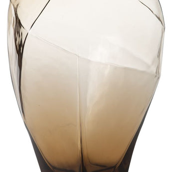 Ewart - Vase - 12" - Light Brown