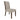 Black Verona - Upholstered Chair (Set of 2) - Ivory