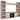 Willowton - Entertainment Center With Fireplace Option