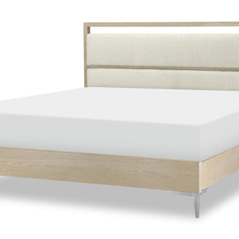 Biscayne - Complete Upholstered Bed