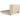 Kailani - California King Wingback Bed - Beige Oak