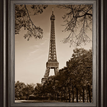 An Afternoon Stroll-pari By Maihara - Real Glass - Light Brown