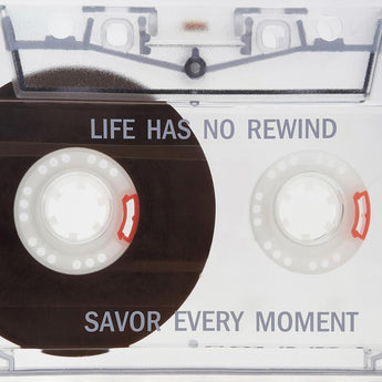 Life Has No Rewind - Gray