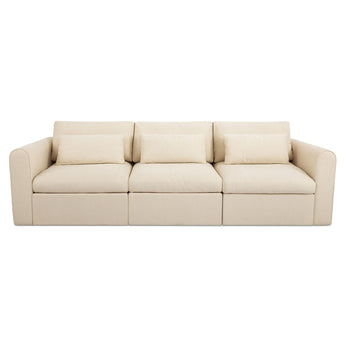 Swift - Modular Sofa - Light Beige