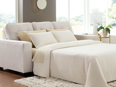 Larimer - Queen Sofa Sleeper - Stone