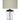 Tailynn - Clear / Bronze Finish - Glass Table Lamp