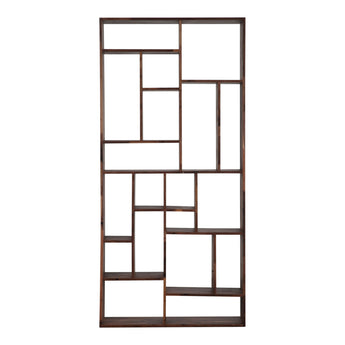 Redemption - Large Shelf - Walnut