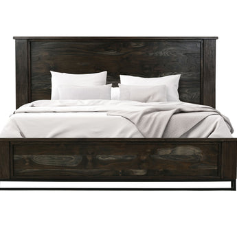 Dark Teak - Bed