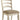 Realyn - Dining UPH Side Chair (Set of 2) - Ladderback - Chipped White